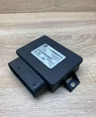 BMW 5 F10 F11 Hand brake control module 6854856 23122010