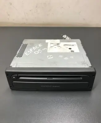 Renault Espace - Grand espace IV Radio/CD/DVD/GPS head unit 8200339751A 8200339751