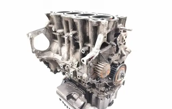 Ford Transit Engine swap UBGA DV6Q6006BA