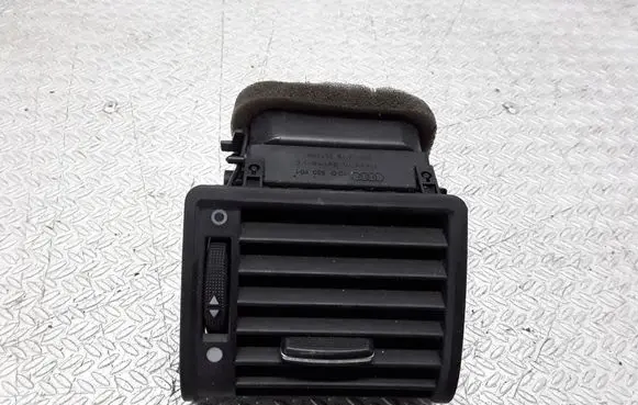 Audi A8 S8 D2 4D Dashboard side air vent grill/cover trim 4D0820901