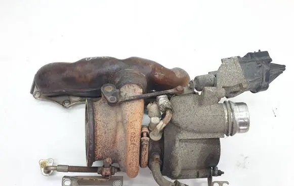 BMW 3 GT F34 Turbo 7634486AUTOFROST