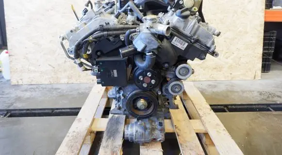 Lexus GS 300 350 430 450H Engine 3GRFSE 3GR