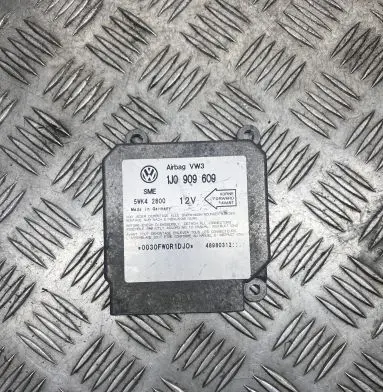 Airbag control unit/module
