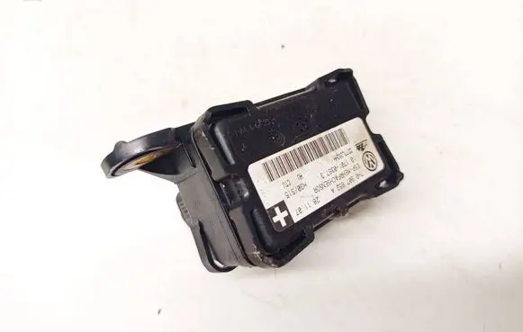 Volkswagen Transporter - Caravelle T5 ESP acceleration yaw rate sensor 7H0907652A 10170103673