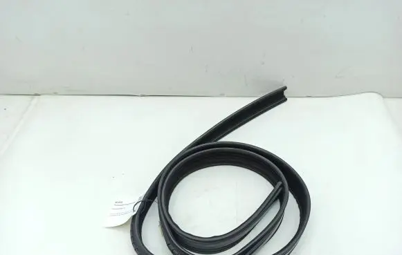 Microcar M.GO Rubber seal front coupe door window 1003150