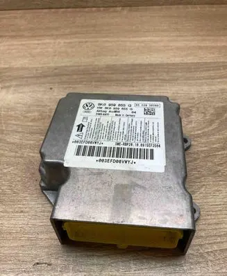 Audi A4 S4 B8 8K Airbag control unit/module 8K0959655G 5WK4411