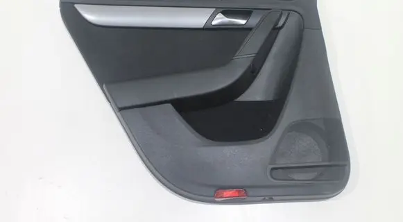 Volkswagen PASSAT B7 Rear door card panel trim 3AF867211