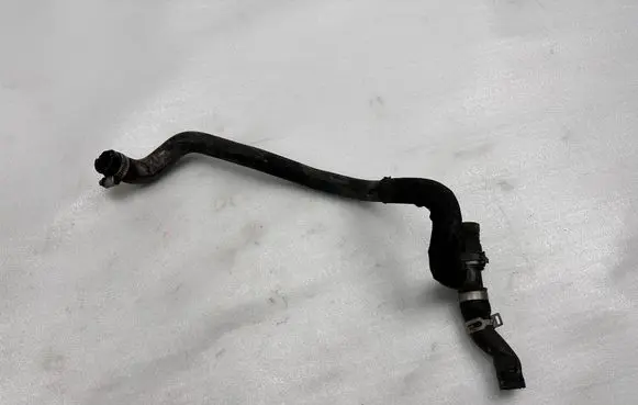 Audi A6 S6 C7 4G Engine coolant pipe/hose 4G0145920 4G0145920J