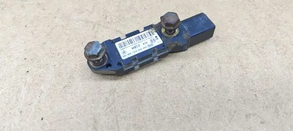 Mercedes-Benz E W211 Airbag deployment crash/impact sensor 0028201326