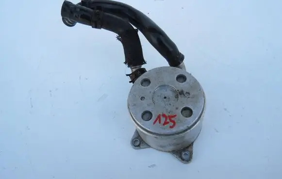 Volvo XC90 Engine oil radiator 1241006832 064091320