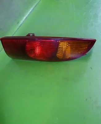 Ford Focus Rear/tail lights