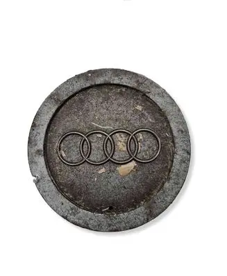 Audi A4 S4 B6 8E 8H Original wheel cap 4B0601165J