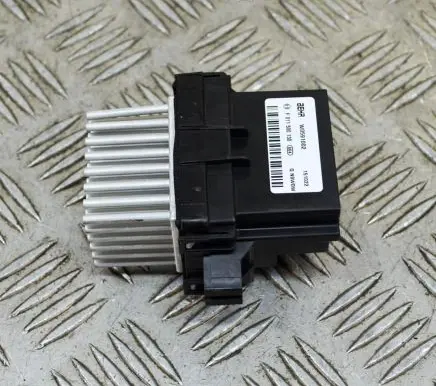 Maserati Ghibli Heater blower motor/fan resistor F011500130 W0591002