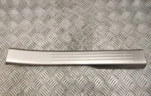 Bentley Flying Spur Rear sill trim cover 3W4863381
