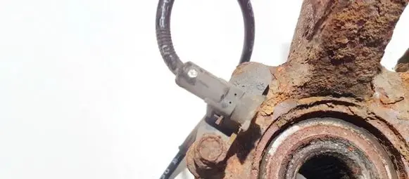 Chrysler Neon I ABS brake wheel speed sensor 255078 020430