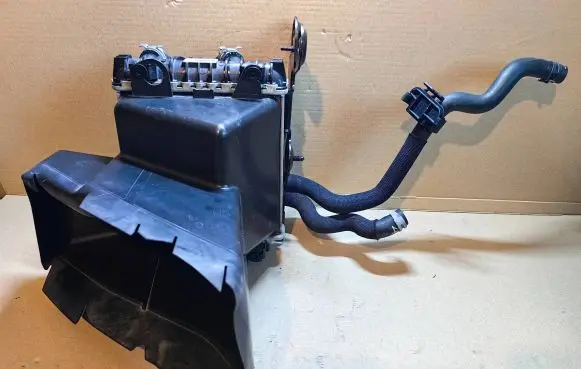 Volkswagen Arteon Optional radiator 3Q0121093G 5Q0121253J 3G8121334D