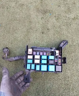 Fuse box set