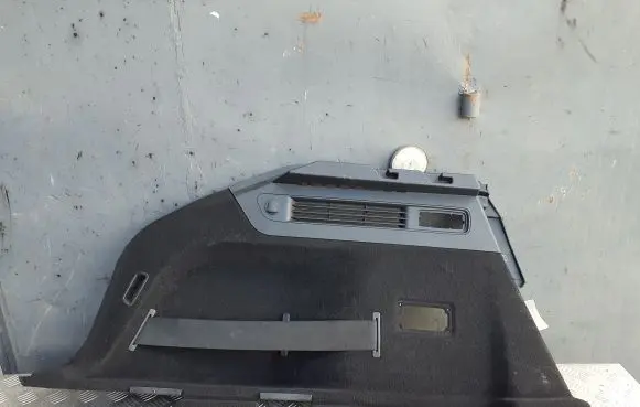 Maserati Levante Trunk/boot lower side trim panel 06700983840