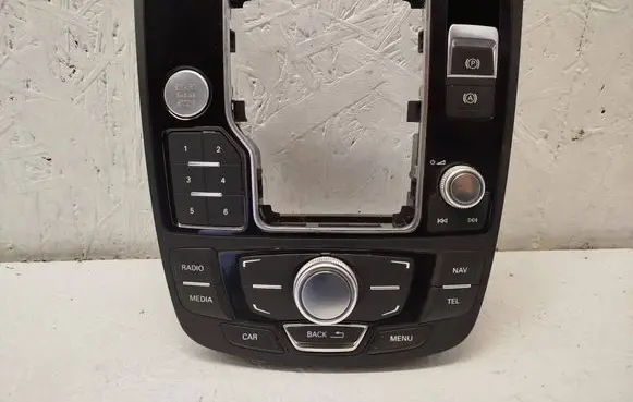 Audi A6 C7 Head unit multimedia control 4G2919710B 1009227802