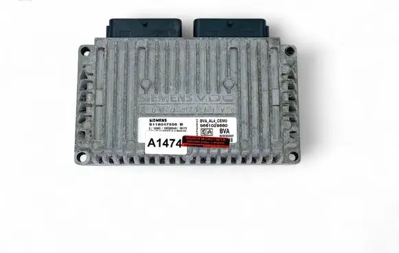 Gearbox control unit/module