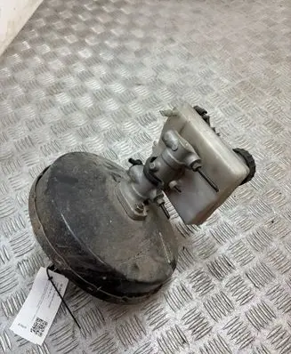 Peugeot 206 Brake booster 9650368080 03785426014