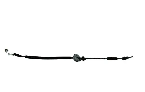 Front door cable line