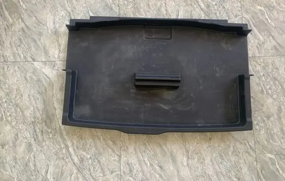 Toyota Avensis T250 Trunk bottom trim panel 6499305020