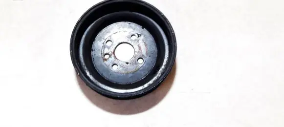 Mitsubishi Carisma Power steering pump pulley 