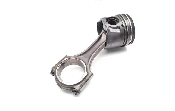 Jaguar XF Piston with connecting rod 224DT 9688245380