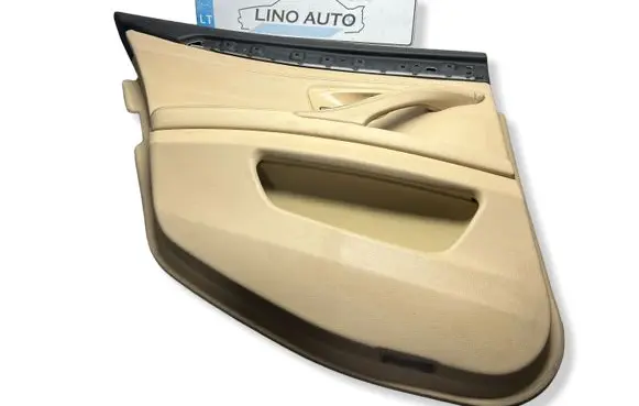 BMW 5 F10 F11 Rear door card panel trim 1777498