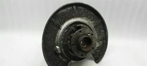 BMW 5 E60 E61 Rear wheel hub spindle/knuckle 2283376