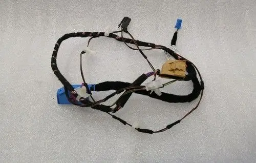 Porsche 911 991 Handbrake wiring loom/harness 9P1971035