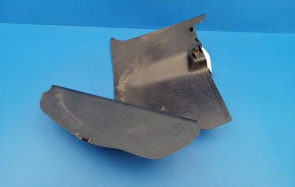 Mercedes-Benz E W123 Foot area side trim 1239760360