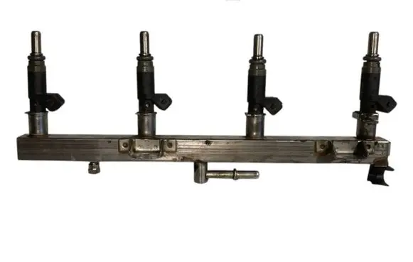 BMW 3 E46 Fuel main line pipe 7506158