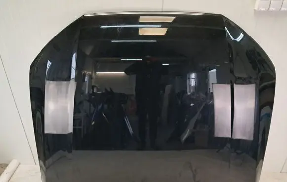 Audi Q7 4M Engine bonnet/hood 