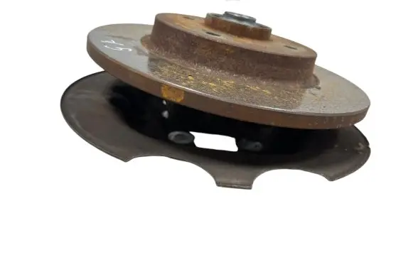 Citroen DS5 Rear wheel hub spindle/knuckle 54104311