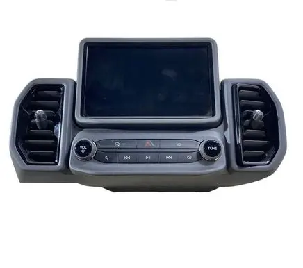 Ford Bronco Radio/CD/DVD/GPS head unit M1PT18K811CC M1PT18B955ME M1PB18835AF