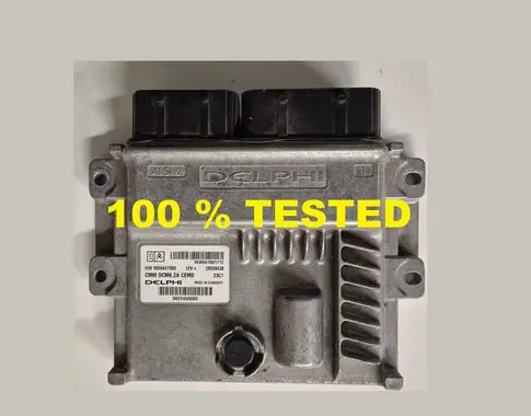 Engine control unit/module ECU