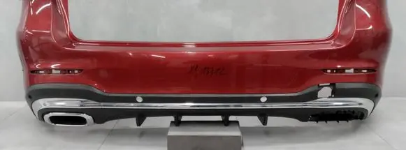 Mercedes-Benz GLC X253 C253 Rear bumper A2538851606