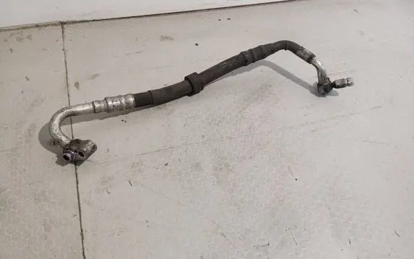 Volkswagen Sharan Air conditioning (A/C) pipe/hose 7M3820722P