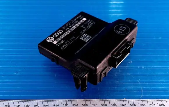 Skoda Superb B6 (3T) Other control units/modules 1K0907530 1K0907951