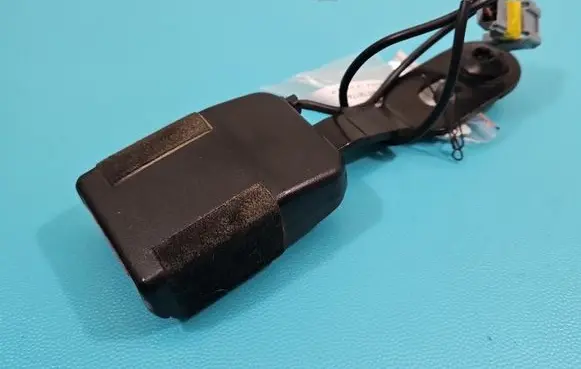 Citroen C3 Picasso Front seatbelt 1312191 IMPRK1516676