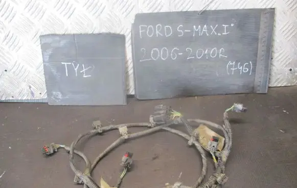 Ford S-MAX Parking sensor (PDC) wiring loom 6G9T15K868DH