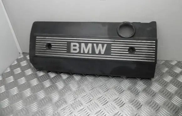 BMW 5 E60 E61 Engine cover (trim) 7526445 I11144