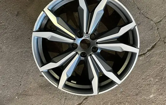 BMW X2 F39 R20 alloy rim 