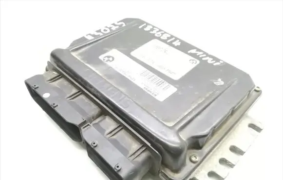 Mini One - Cooper R50 - 53 Engine control unit/module 7520019 7523861 S118012001L