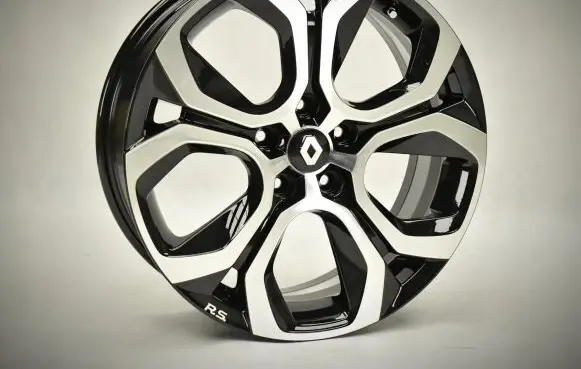 Renault Koleos I R18 alloy rim 403000922R