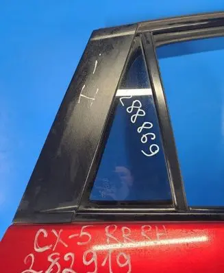 Mazda CX-5 Front windscreen/windshield window KD4772661A