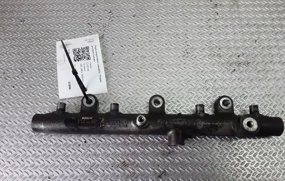 Citroen C5 Fuel main line pipe 0445214019