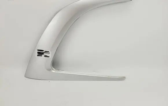 Citroen C4 Grand Picasso Rear door windshield rail 96776507